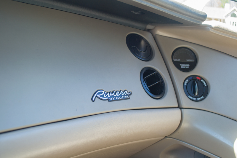 Illustration for article titled Beater Review: $650 1997 Buick Riviera